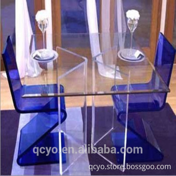 2015 Hot Sale high quality cheap acrylic dining chair